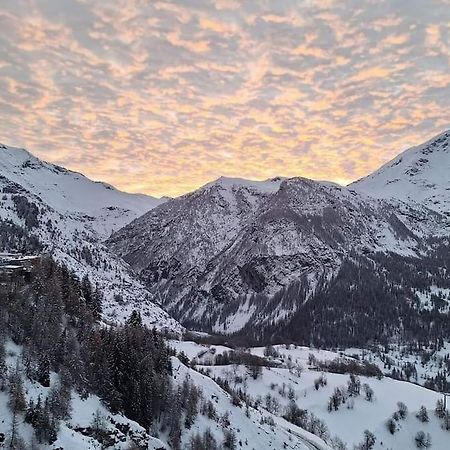 Orcieres : Appartement Spacieux, Calme Et Agreable Bagian luar foto