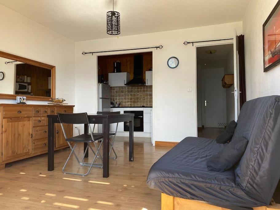 Orcieres : Appartement Spacieux, Calme Et Agreable Bagian luar foto