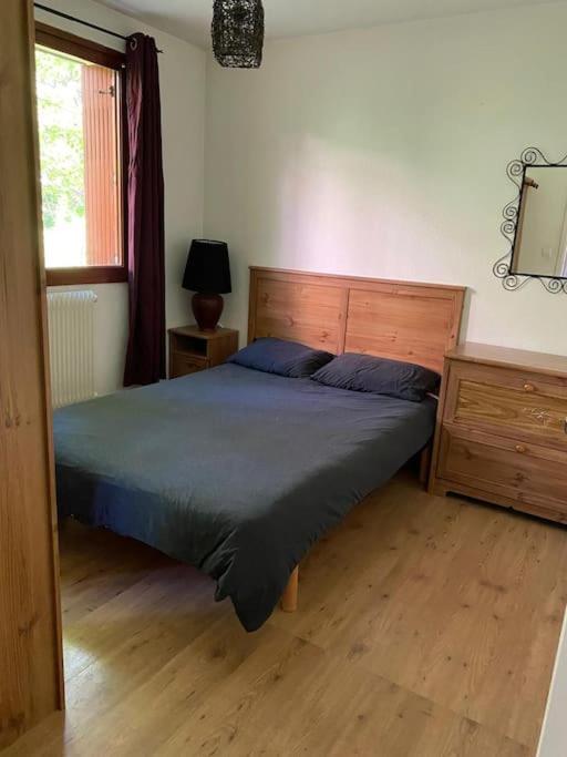 Orcieres : Appartement Spacieux, Calme Et Agreable Bagian luar foto