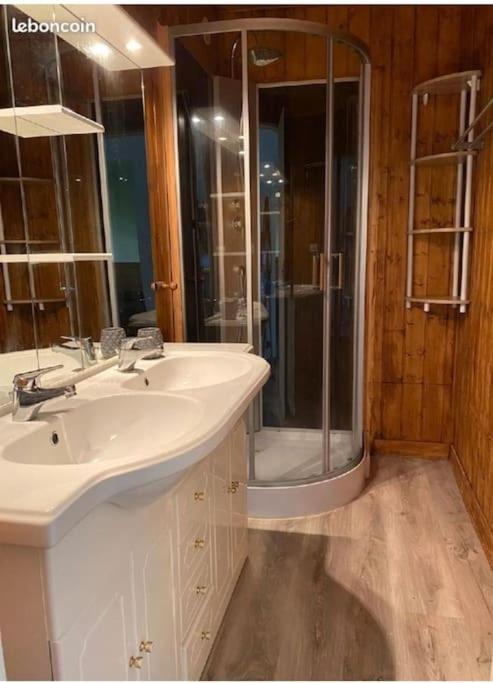 Orcieres : Appartement Spacieux, Calme Et Agreable Bagian luar foto