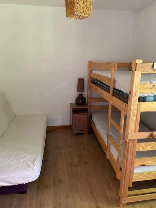 Orcieres : Appartement Spacieux, Calme Et Agreable Bagian luar foto